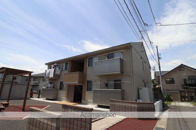 ヴィルヌーブ A(3LDK/2階)