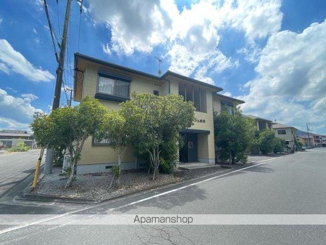 バリュージュ由良A・B(2LDK/2階)