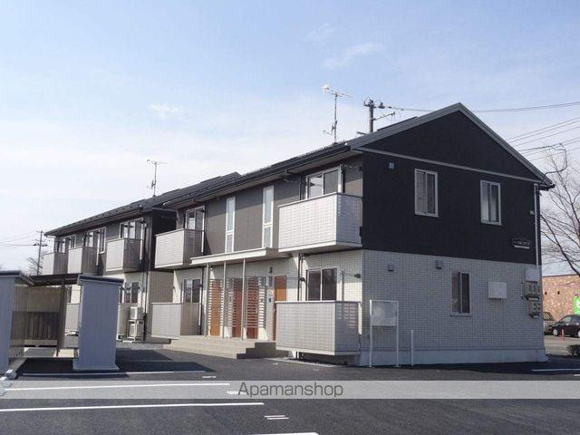 コーポ陽だまり A(1LDK/2階)