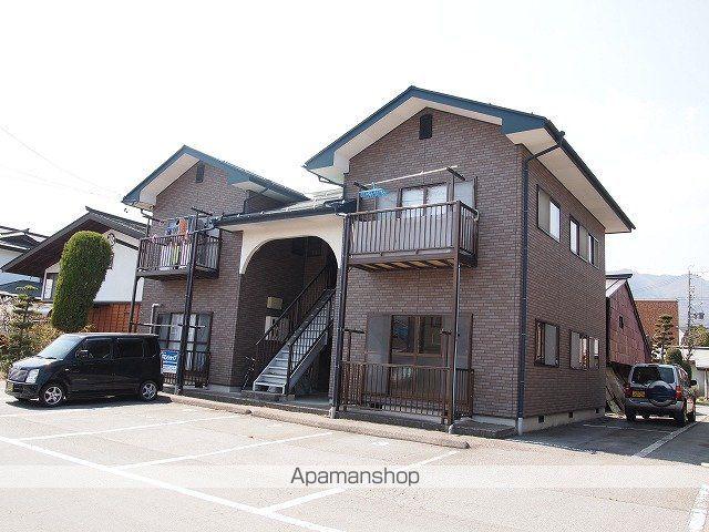 後町下金子荘(2DK/1階)