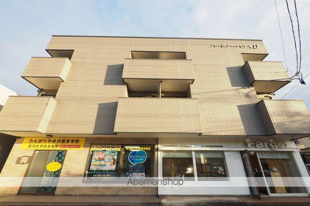 ハートナーハウスD