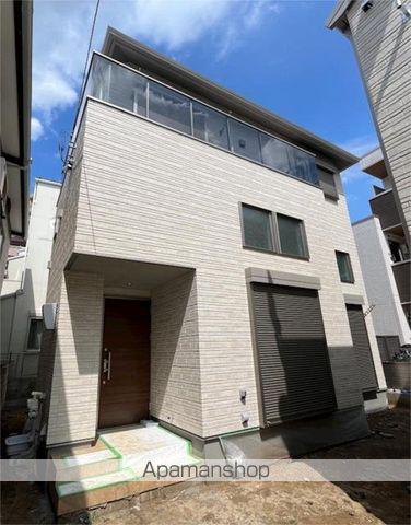 東京都練馬区豊玉北1丁目の戸建賃貸