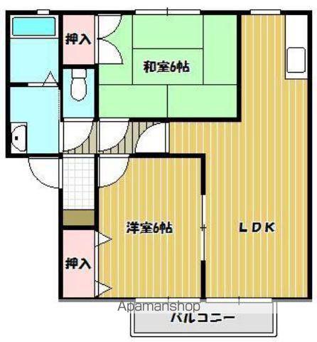 グリーンヴィラ宮武F棟