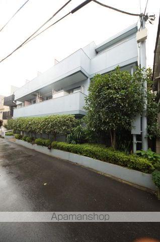 セザール中野坂上(ワンルーム/3階)