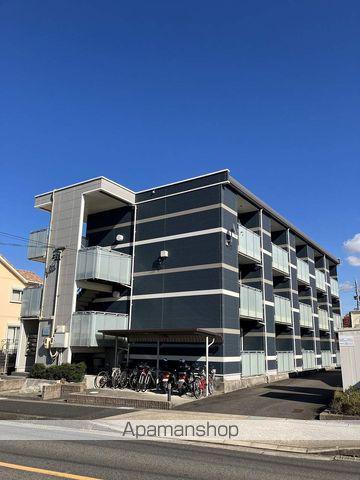 レオネクストパークアヴェニュー(1K/2階)