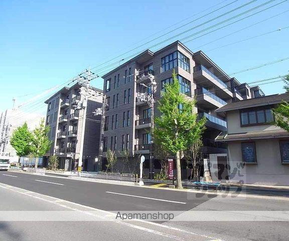山陰本線 嵯峨嵐山駅 徒歩3分 5階建 築9年