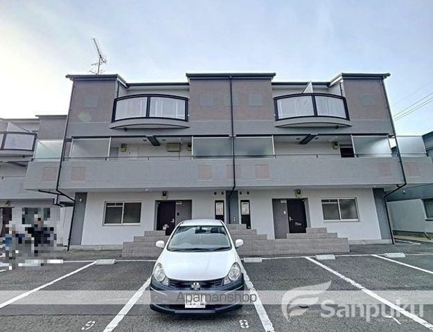 伊予鉄道郡中線 地蔵町駅 徒歩5分 3階建 築32年