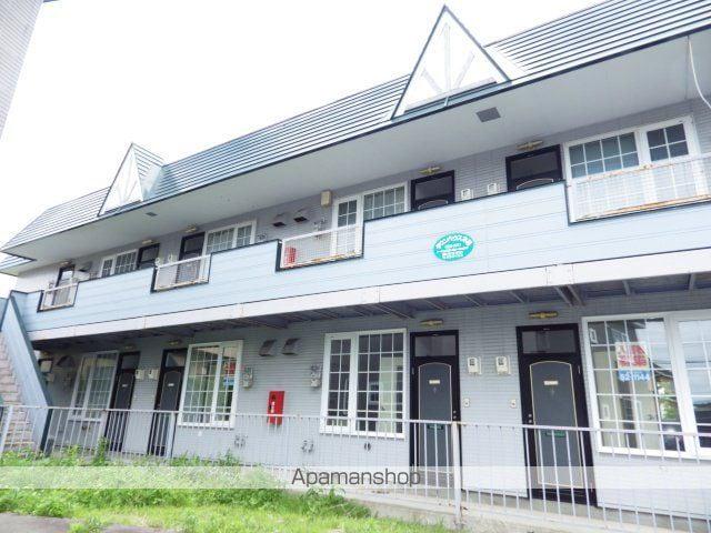 タウンハウス本通