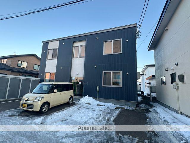 北海道釧路市  築13年