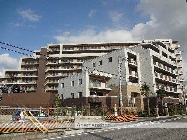 ライオンズクオーレ幕張マークスフォート(3LDK/2階)