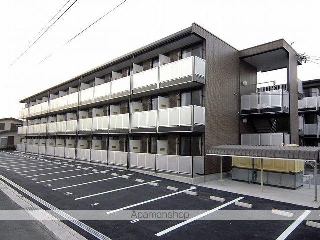 レオパレス二之宮