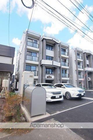 ラ・シャルモント 東札幌