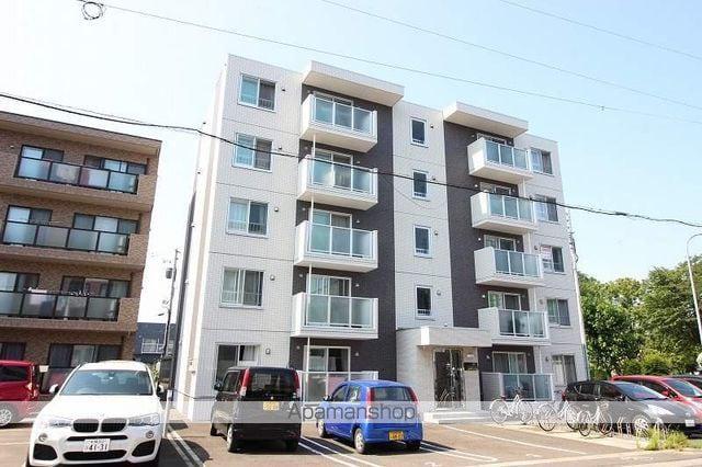 グリーンベルトハウス(2LDK/2階)