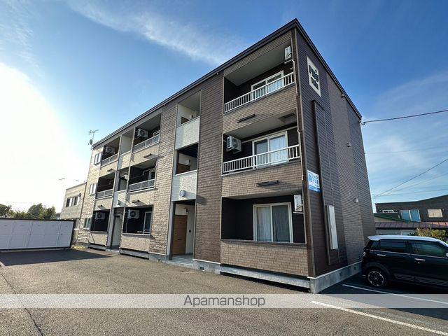 フォーティン(1LDK/1階)