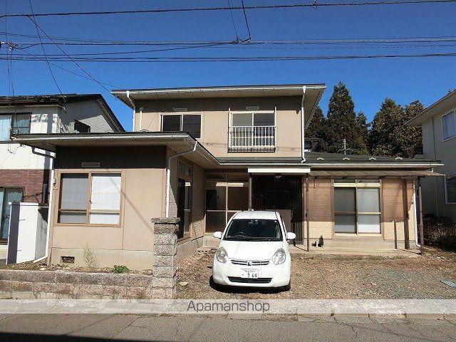 岩手県盛岡市上堂4丁目の戸建賃貸