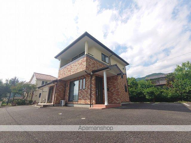 山梨県甲府市古府中町の戸建賃貸