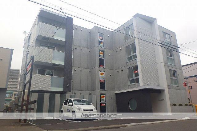 ブランシャール平岸3・8