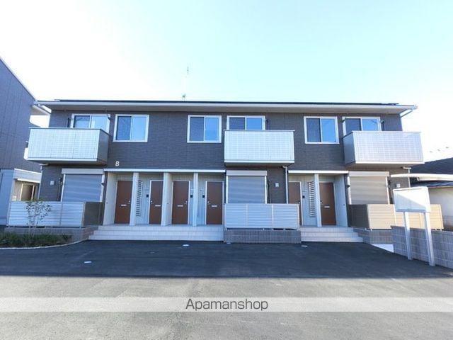 ココタリアⅡ B(ワンルーム/1階)