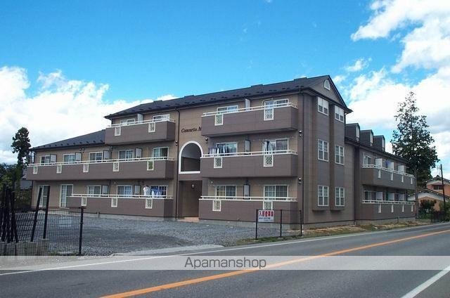 コンチェルト・M(ワンルーム/2階)