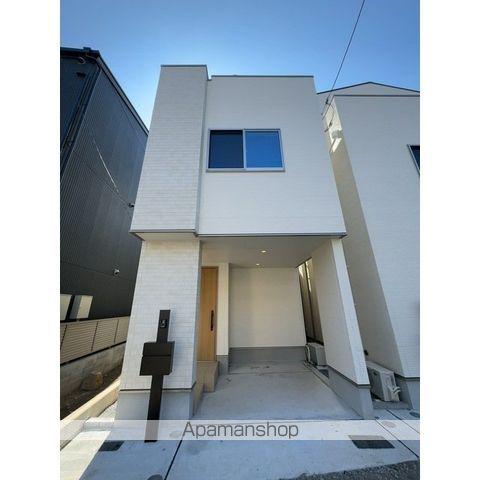 常磐線 北千住駅 徒歩11分 3階建 築4年