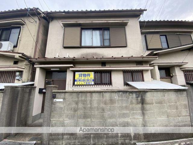 阪和線 浅香駅 徒歩12分 2階建 築58年