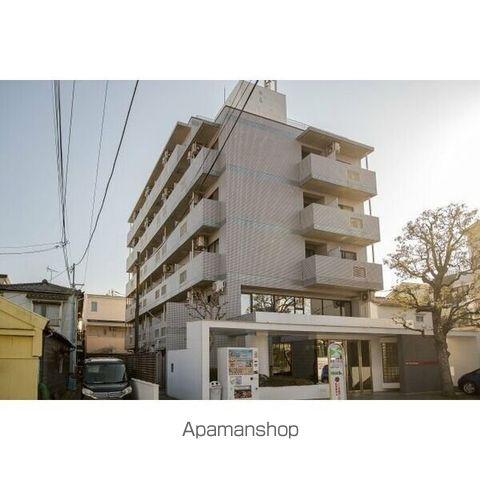 シェアス五反野(ワンルーム/6階)