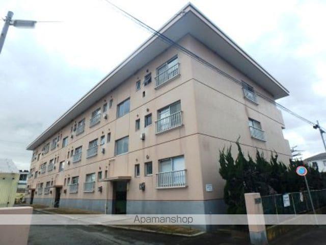 上野マンション(3DK/1階)