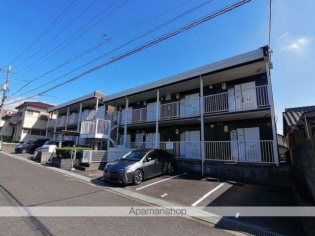 レオパレス悠友(1K/2階)