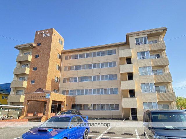 サンビレッジ円山(2LDK/4階)