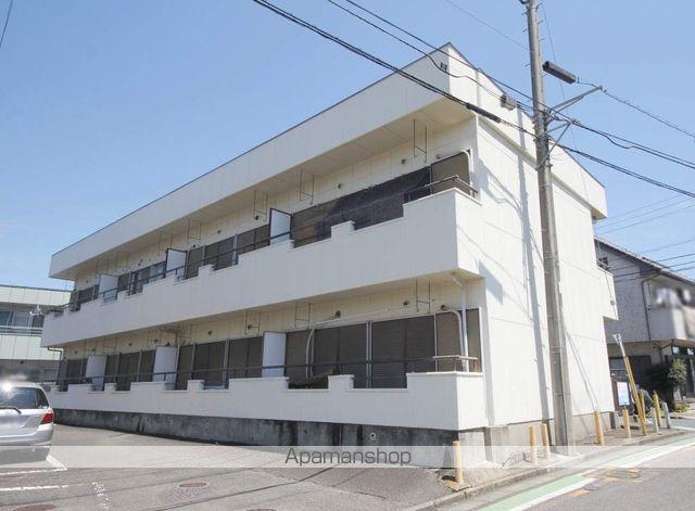 第2東峰コーポ(1LDK/2階)