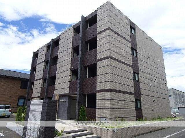 アンジュS&E(1K/3階)