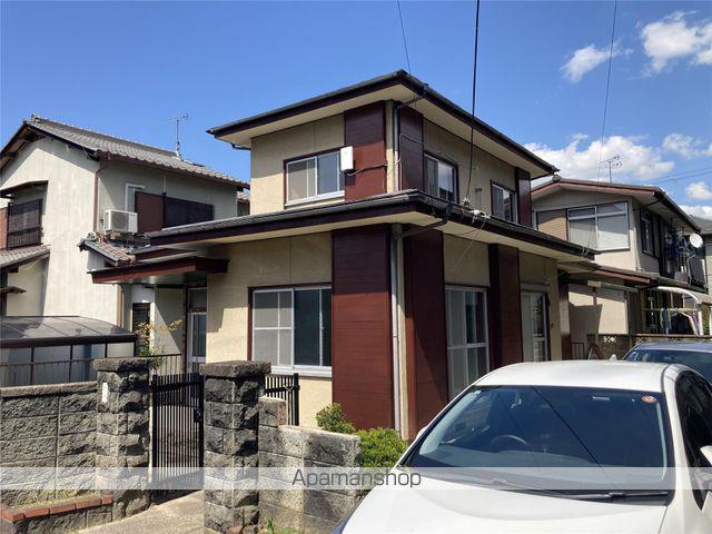 滋賀県大津市南郷4丁目の戸建賃貸