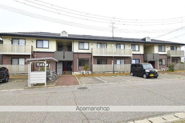 シャンドフレール黒埼A棟