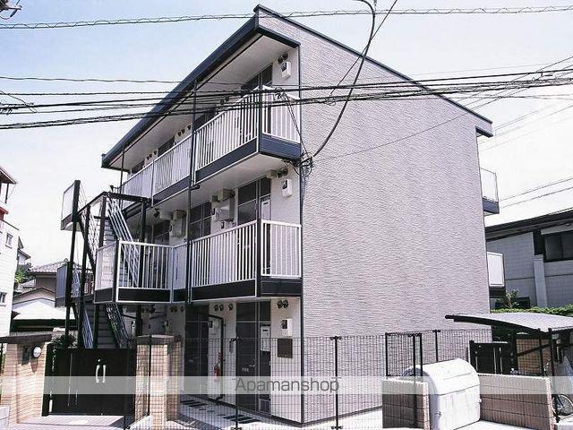 レオパレスグリーングリーン(1K/1階)