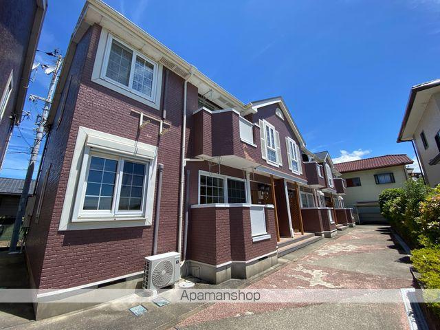 ブリッサ日高Ⅱ(2LDK/1階)