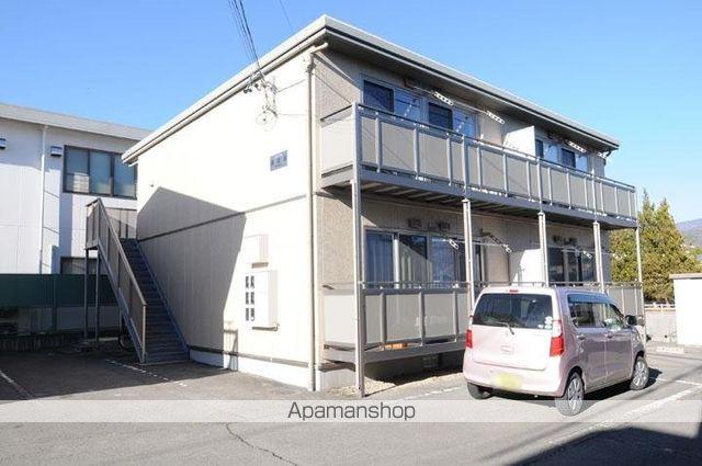 レトア清雲開(2DK/1階)