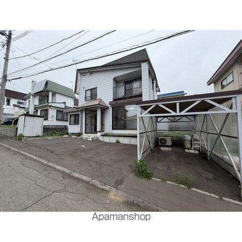 北海道札幌市南区 2階建 築46年