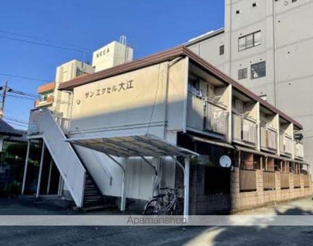 サンエクセル大江(1K/2階)