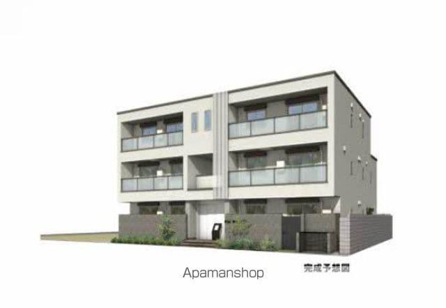 アントレポ塚口(1LDK/2階)