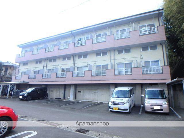 コンフォート岡(1K/2階)
