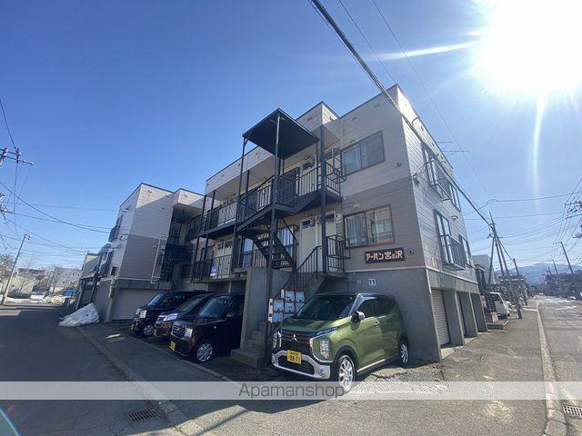アーバン宮の沢(1LDK/2階)