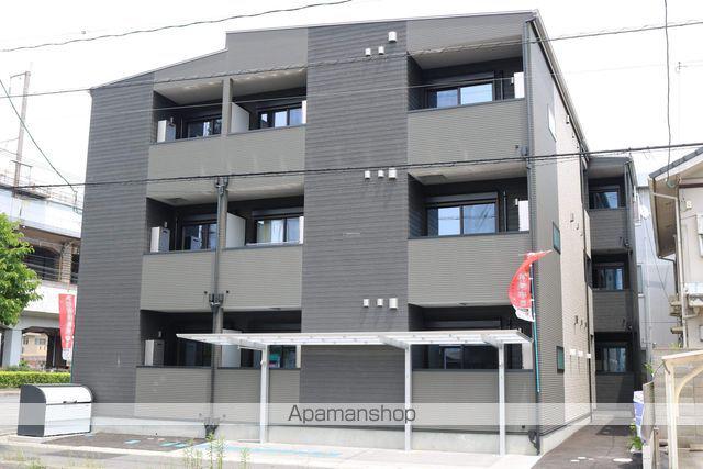 REVE南本庄(1K/1階)