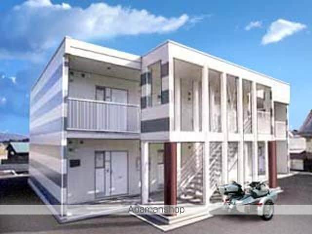 レオパレスセブンヒルズⅢ