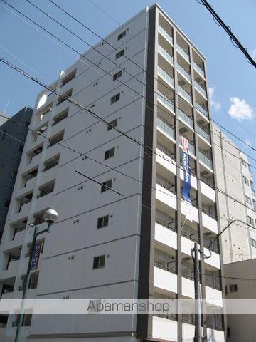 アクアシティ大博通