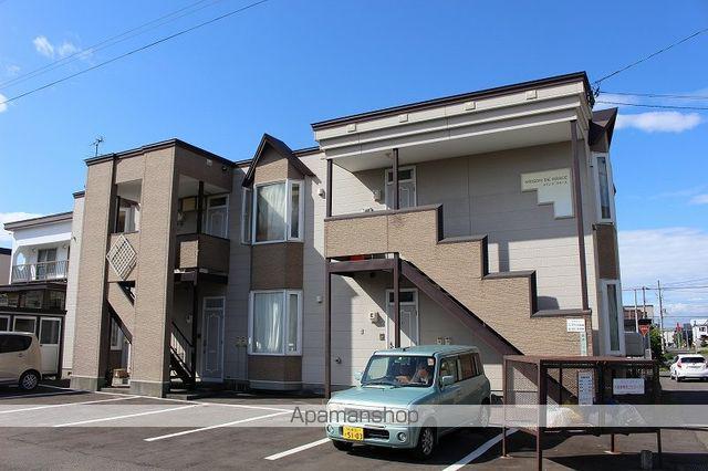 メゾンドグラース(2DK/1階)