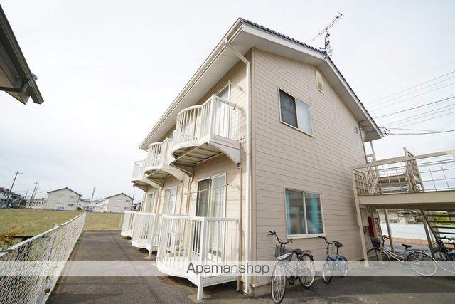 サイワイハイツ B棟(1K/2階)