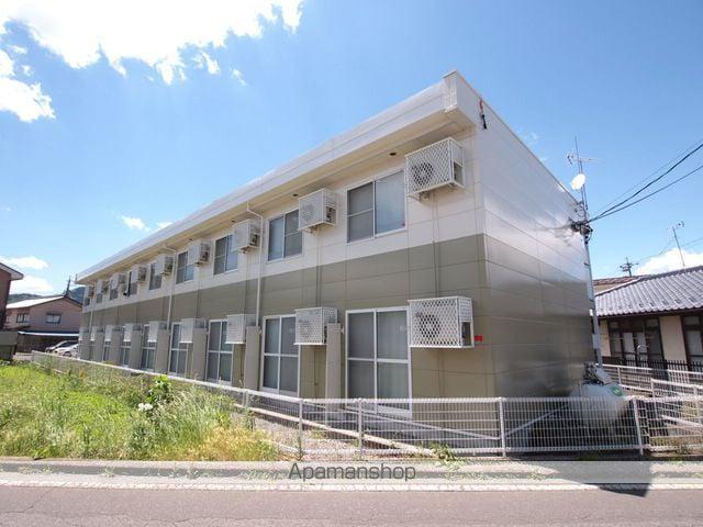 レオパレスHTK(1K/2階)