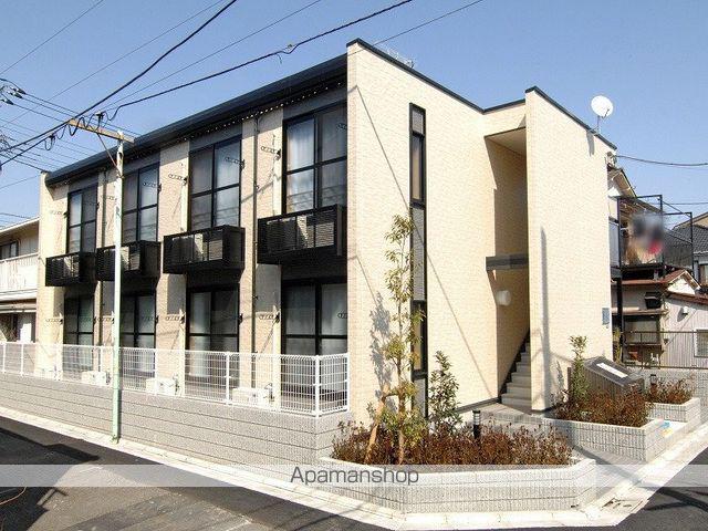 レオパレスアンソレイユ