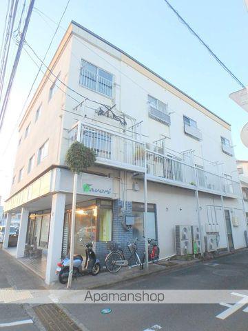 崎田ビル(1K/3階)