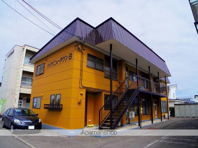 ハイツニュータウンB